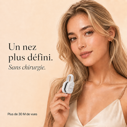 Nézélia™ – Appareil de soin et de stimulation douce du nez