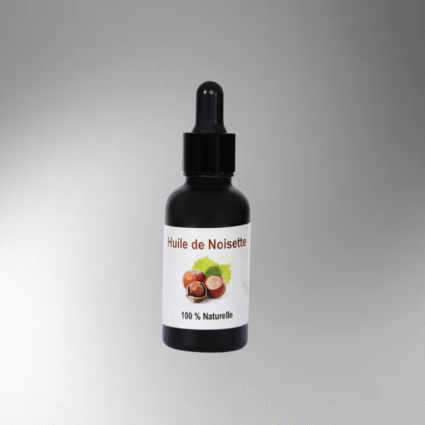 Huile de noisette 100%  Bio