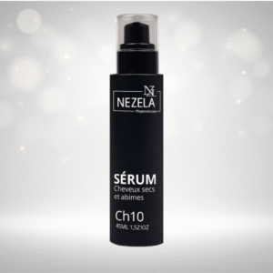 Sérum cheveux secs