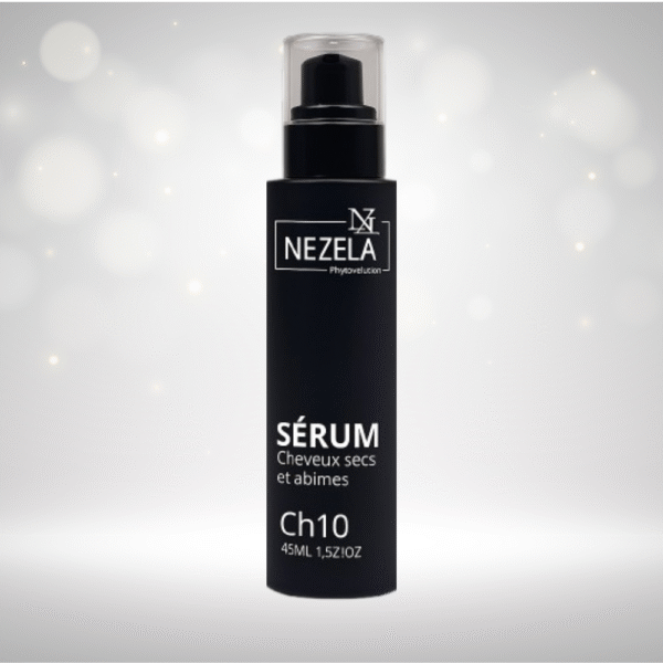 Sérum cheveux secs