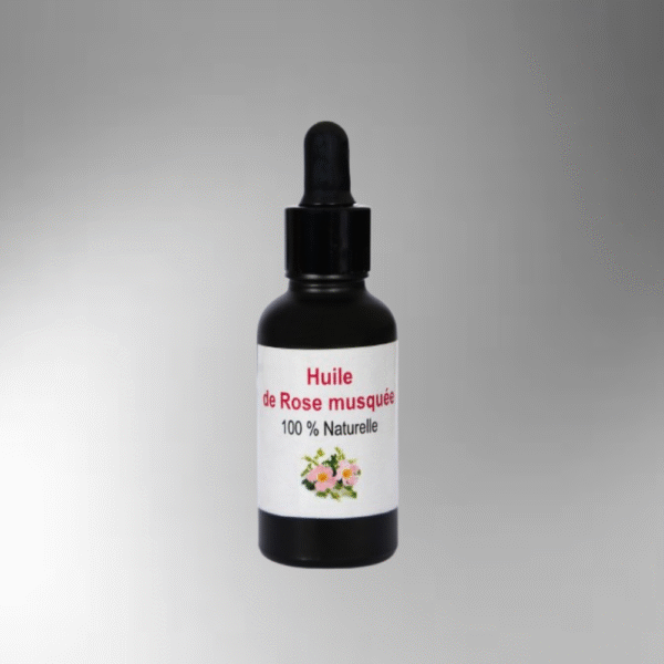 Huile de Rose musquée 100% Bio