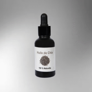 Huile de Chia 100%  Bio