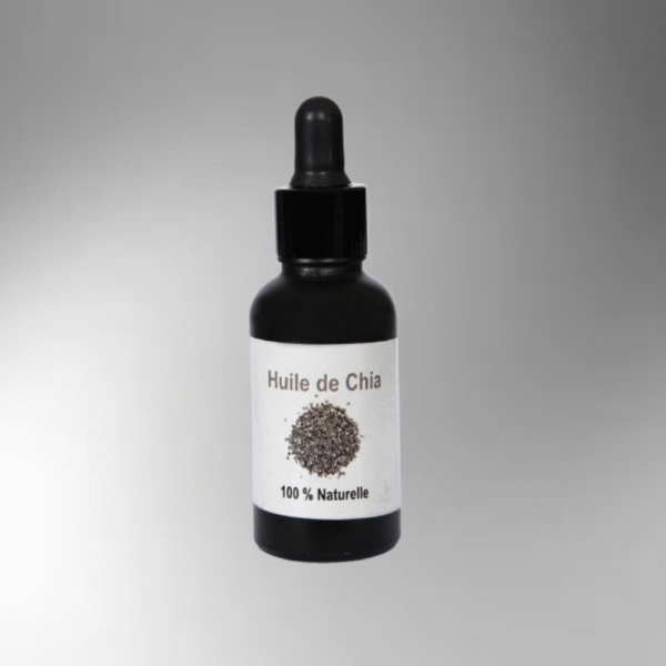 Huile de Chia 100%  Bio