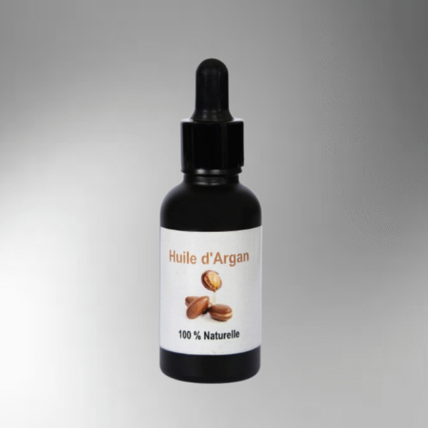 Huile d'Argan 100%  Bio