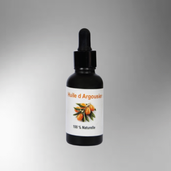 Huile d'Argousier 100% Bio