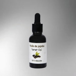 Huile de jojoba 100% Bio
