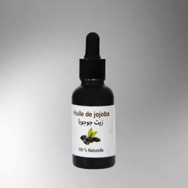 Huile de jojoba 100% Bio