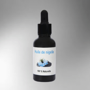 Huile nigelle 100% Bio