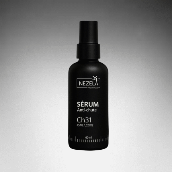 Sérum anti chute