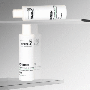 Lotion peau grasse