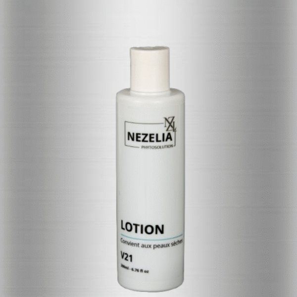 lotion peau sèche